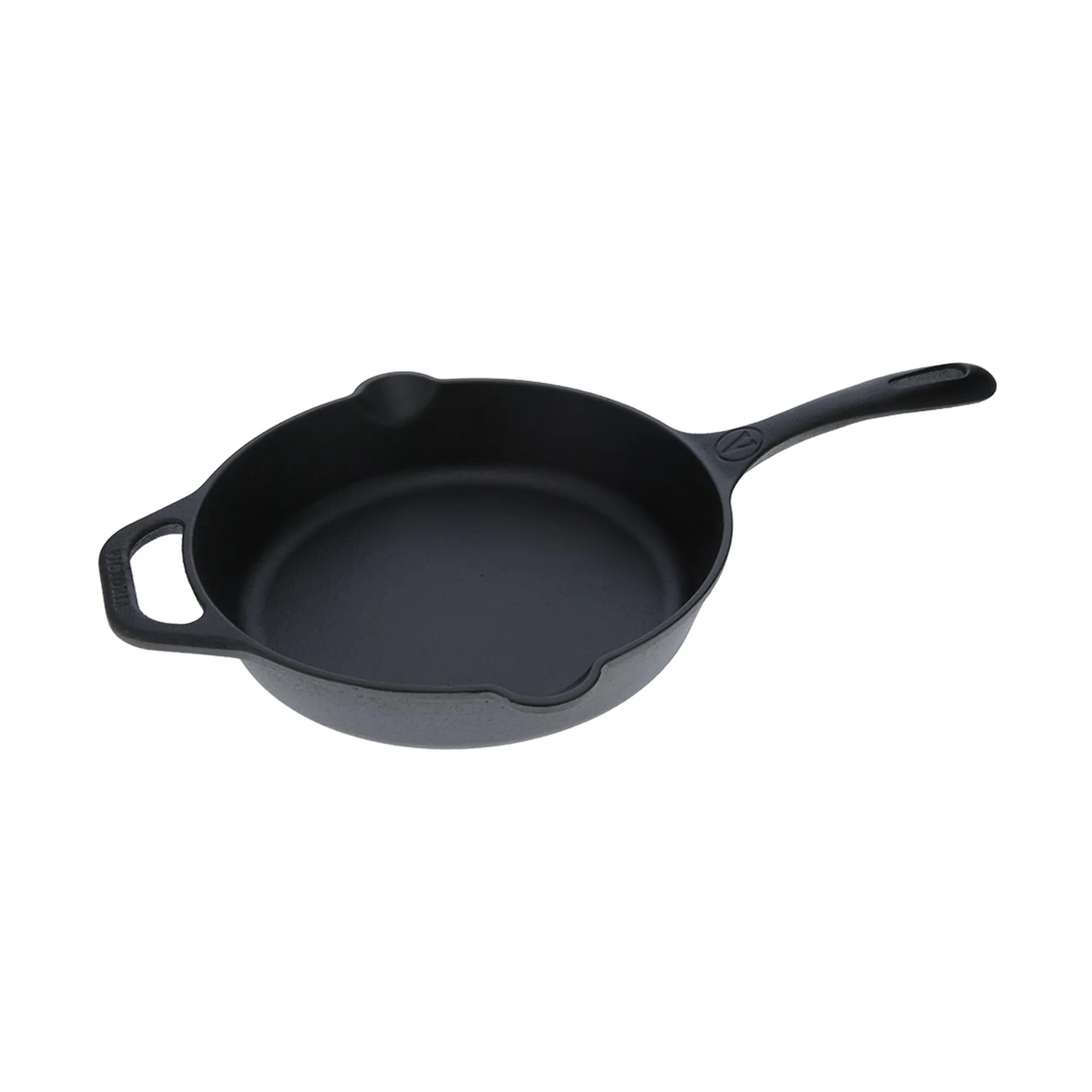 Victoria valurautainen paistinpannu emaloitu, Ø25 cm Victoria