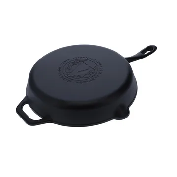 Victoria valurautainen paistinpannu emaloitu - Ø30 cm - Victoria