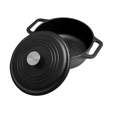 Victoria valurautapata emaloitu - 3,8 l - Victoria