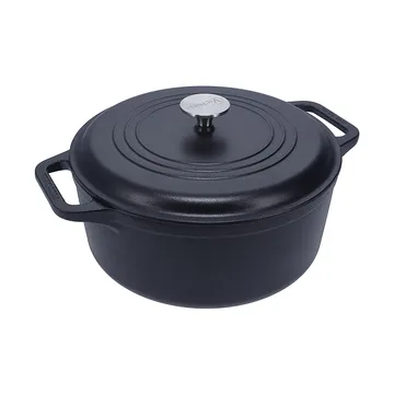 Victoria valurautapata emaloitu - 5,7 l - Victoria