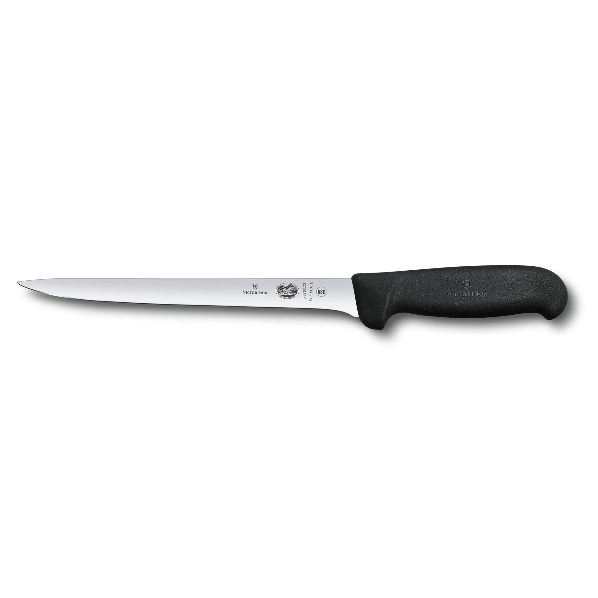 Fibrox fileerausveitsi joustava 20 cm, Ruostumaton teräs Victorinox