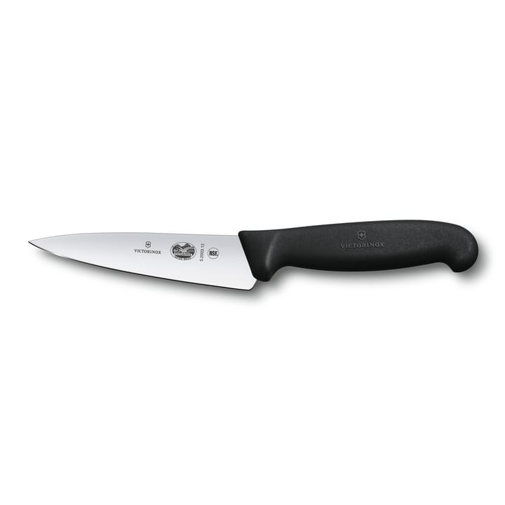 Fibrox kokkiveitsi 12 cm  - Ruostumaton teräs - Victorinox