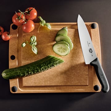 Fibrox kokkiveitsi 12 cm - Ruostumaton teräs - Victorinox