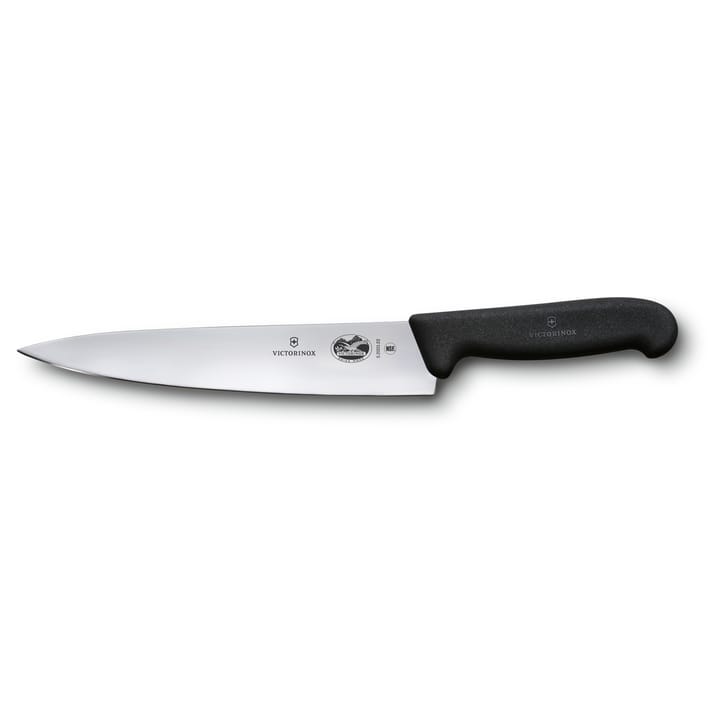 Fibrox kokkiveitsi 22 cm - Ruostumaton teräs - Victorinox