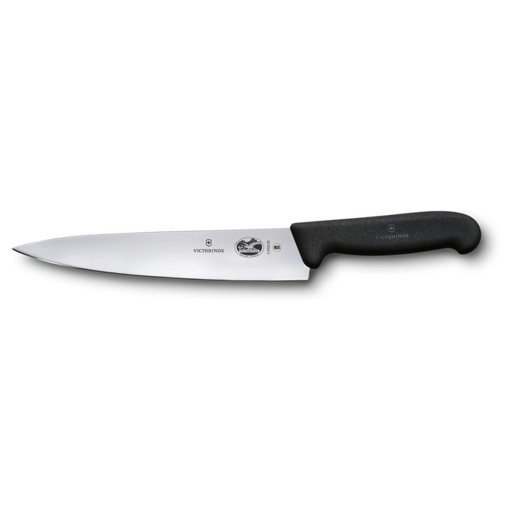 Fibrox kokkiveitsi 22 cm  - Ruostumaton teräs - Victorinox