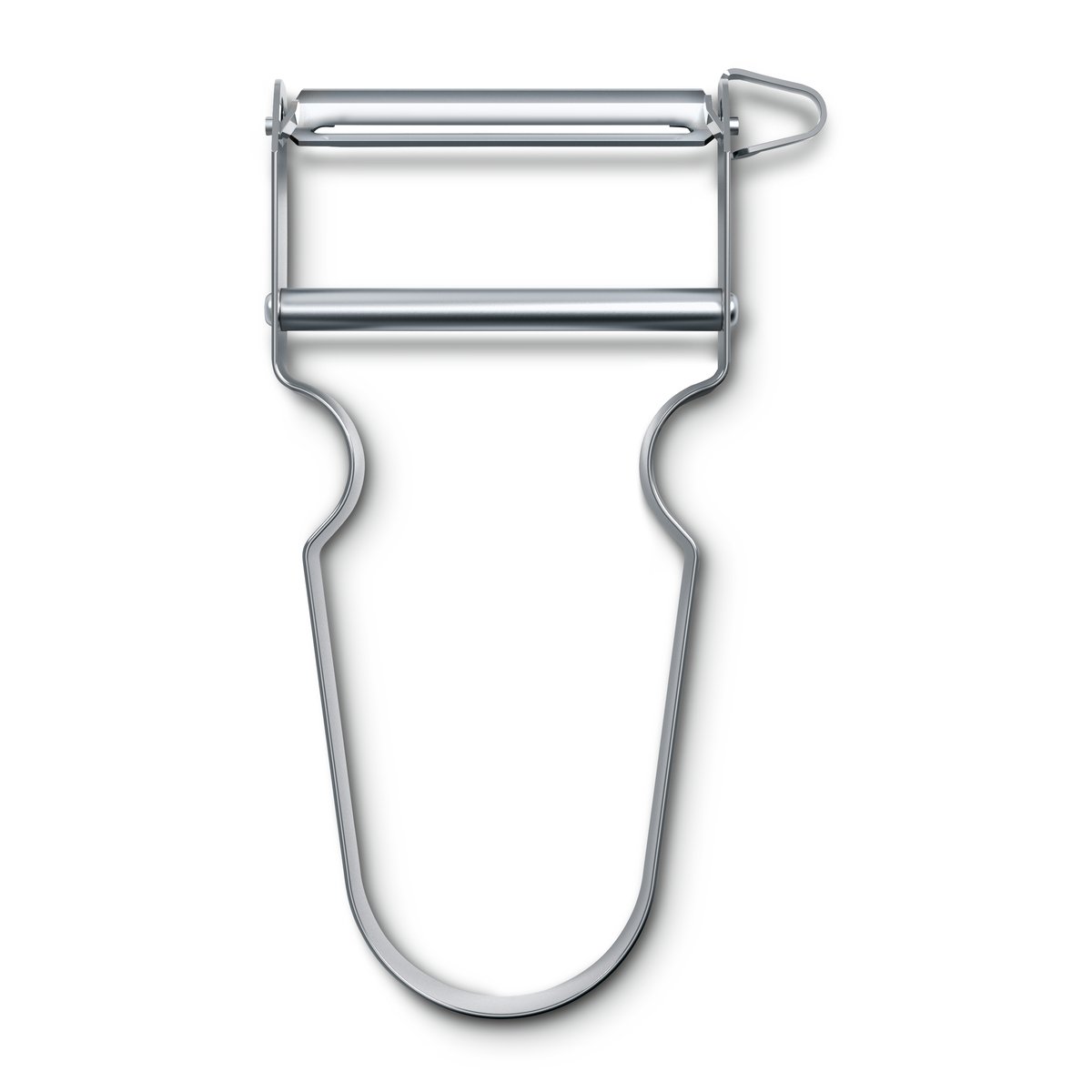 Victorinox Star Peeler kaksiteräinen Metalli | Skandinaavinen Sisustus | Perunankuorijat | Hopeanvärinen