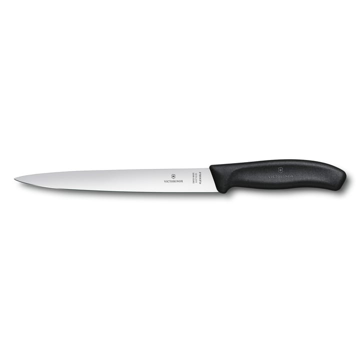 Swiss Classic -fileerausveitsi 20 cm - Ruostumaton teräs - Victorinox