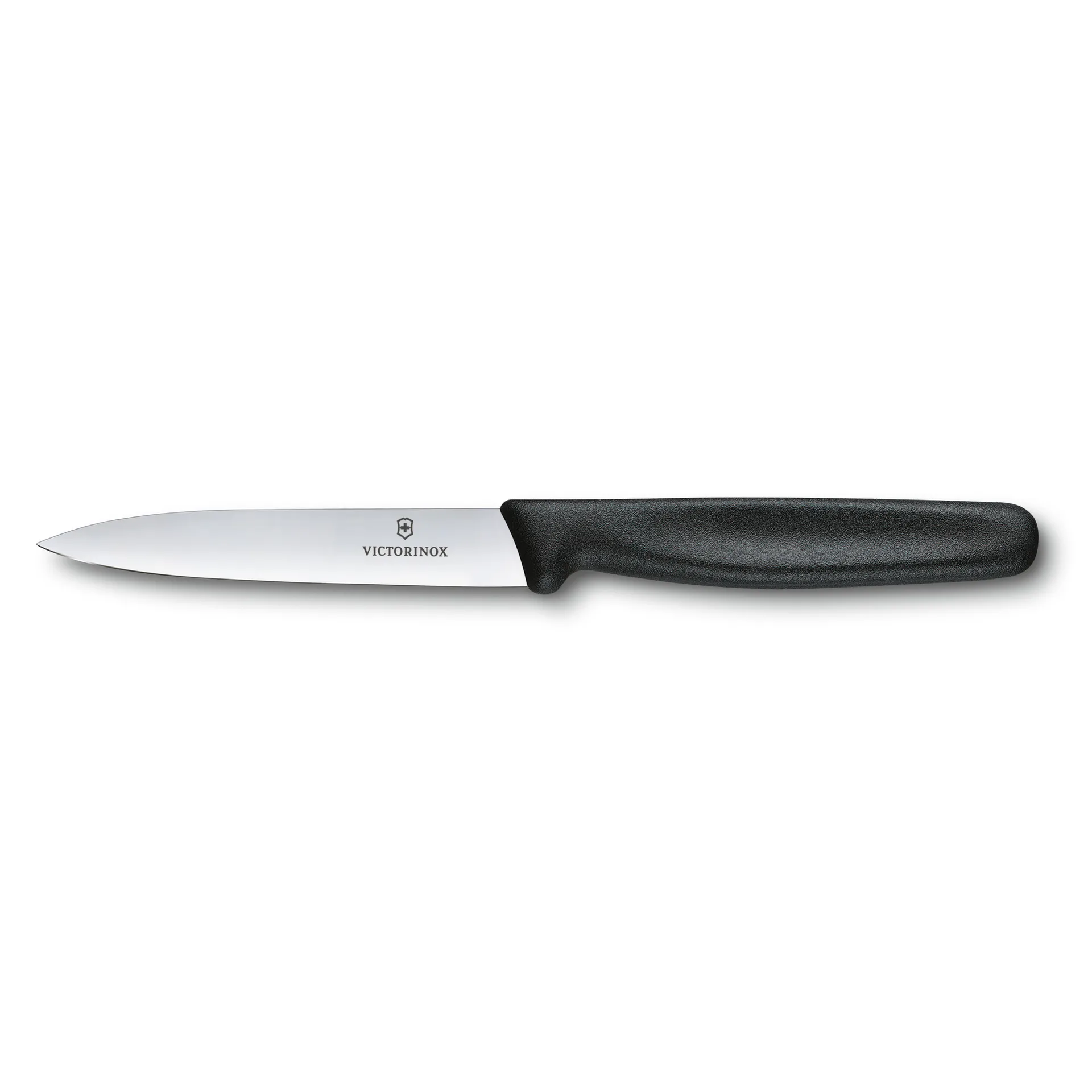 Swiss Classic -kuorimaveitsi terävä 10 cm, Ruostumaton teräs Victorinox
