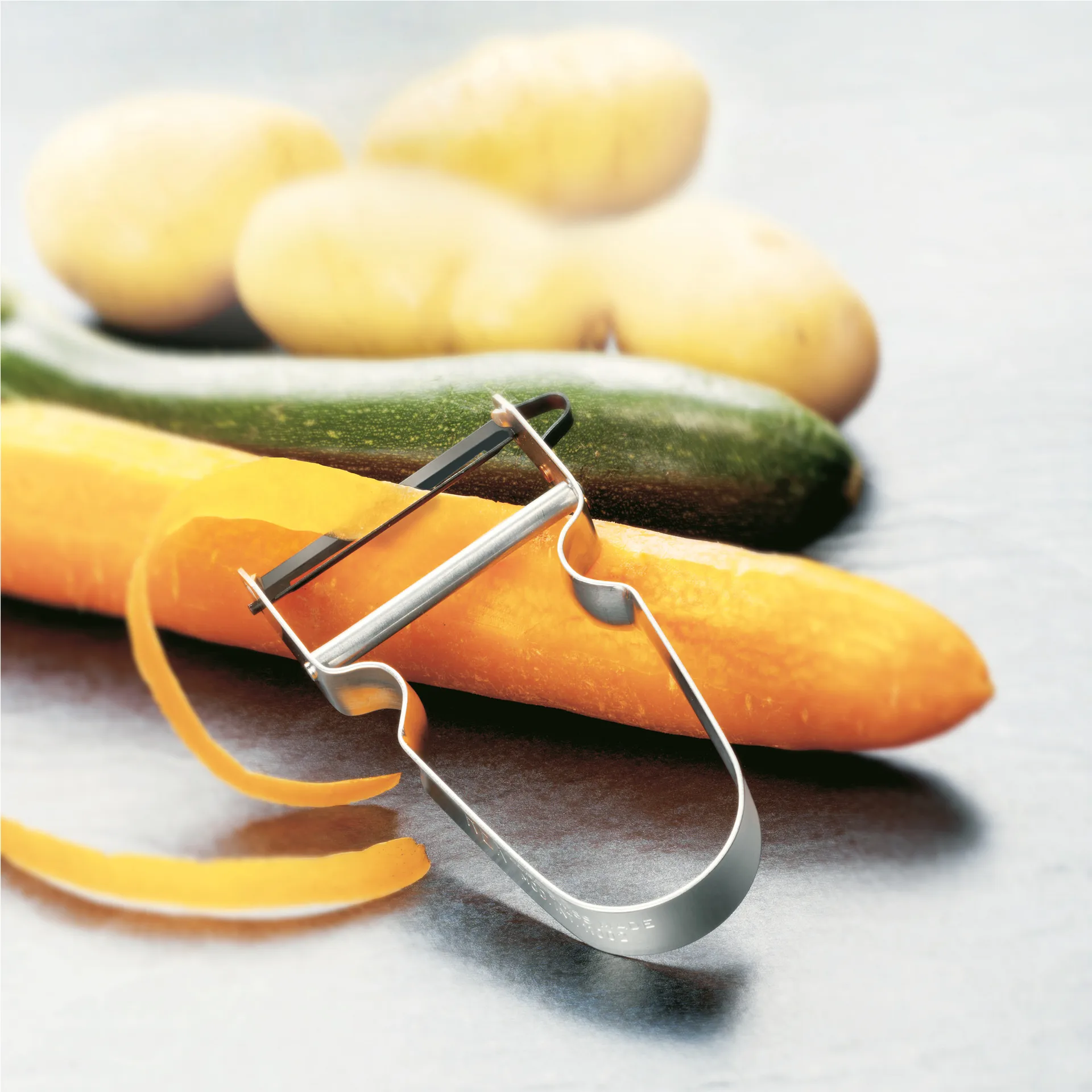 Swiss Classic REX -perunankuorija, Ruostumaton teräs Victorinox