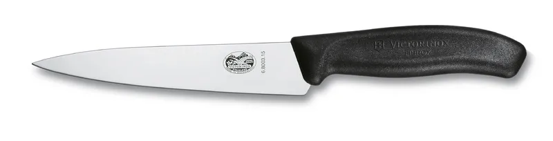 SwissClassic Kokkiveitsi Lahjapakkauksessa, 15 cm Victorinox