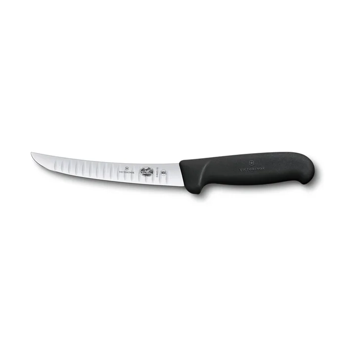 Victorinox luukalvoveitsi 15 cm - Musta - Victorinox