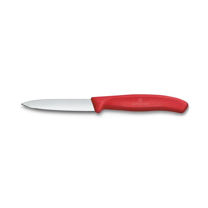 Victorinox Swiss Classic kuorimaveitsi 8 cm - Punainen - Victorinox