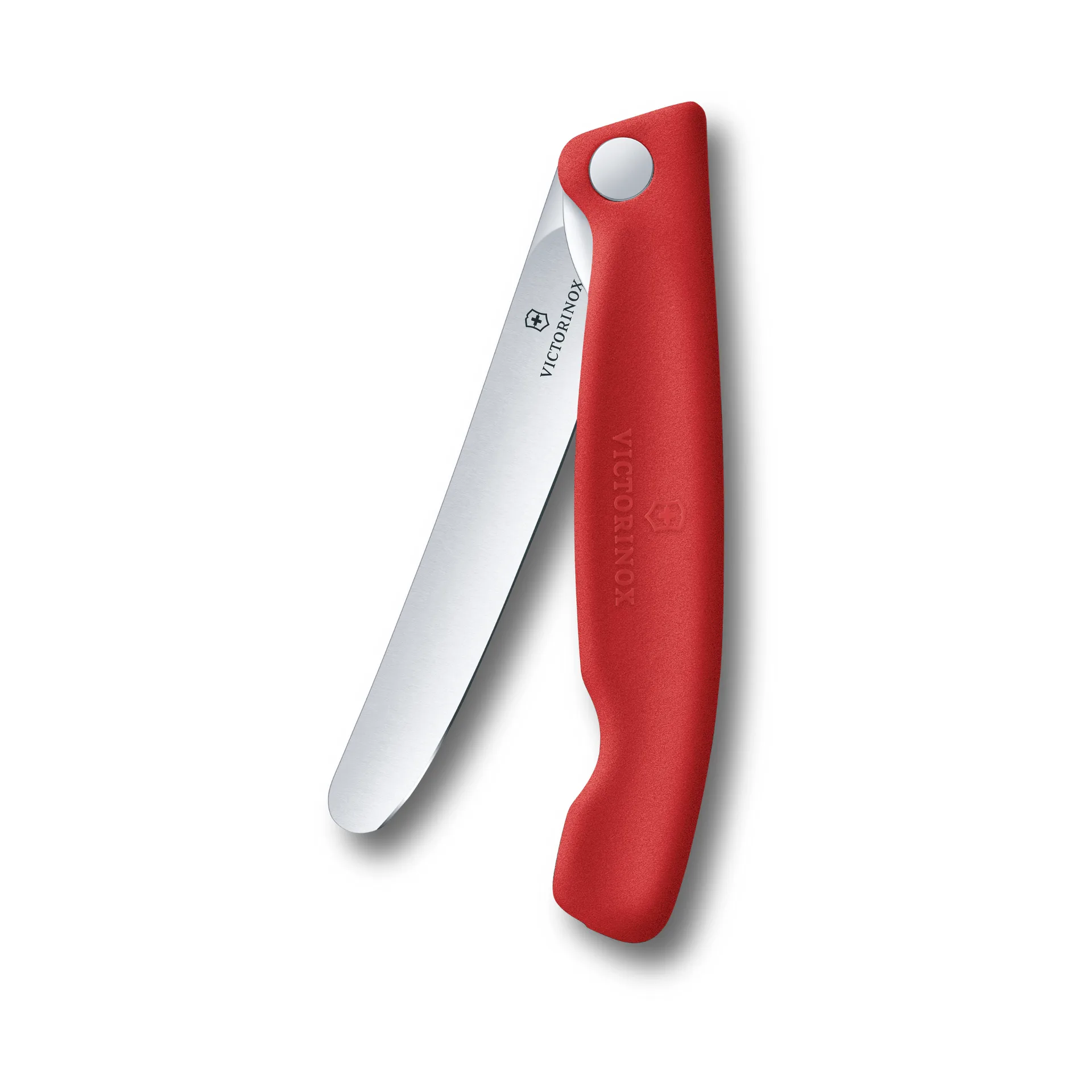 Victorinox Swiss Classic taskuveitsi 11 cm, Punainen Victorinox