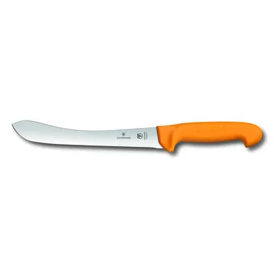 Victorinox Viiltoknivi-teurastusveitsi 21 cm, Oranssi Victorinox