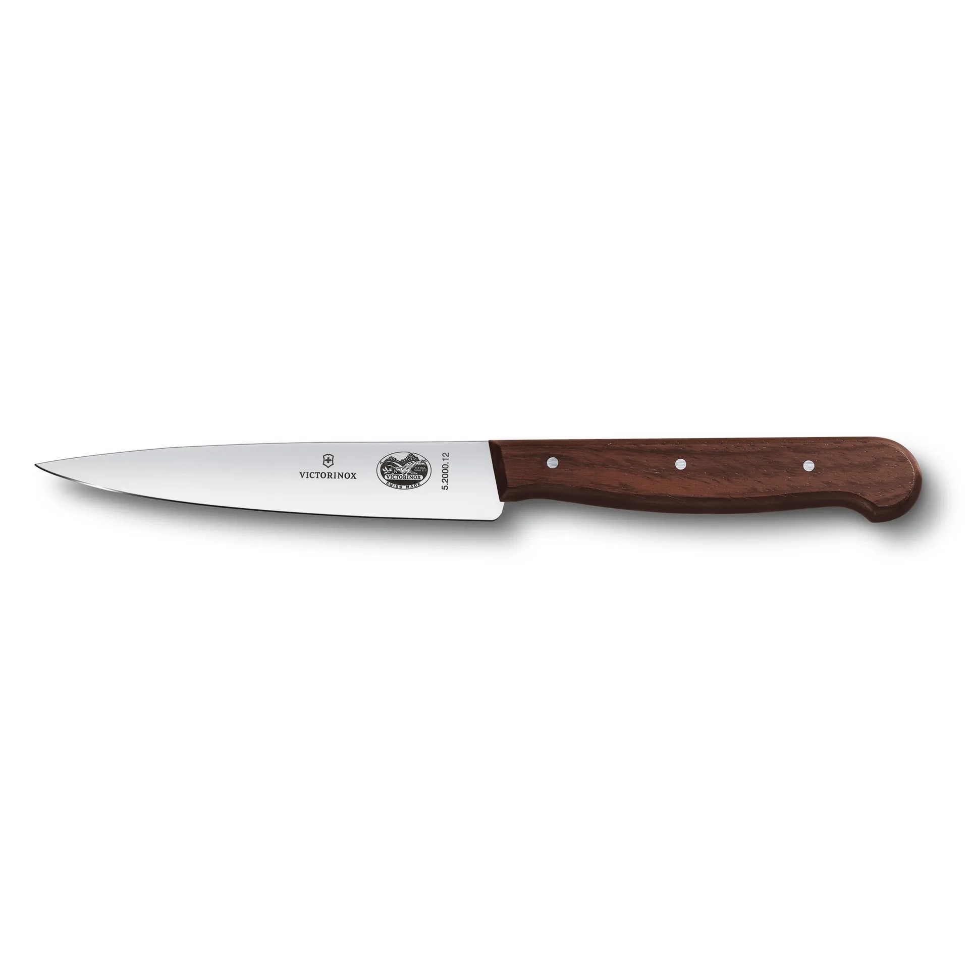 Wood kokkiveitsi 12 cm, Ruostumaton teräs-vaahtera Victorinox