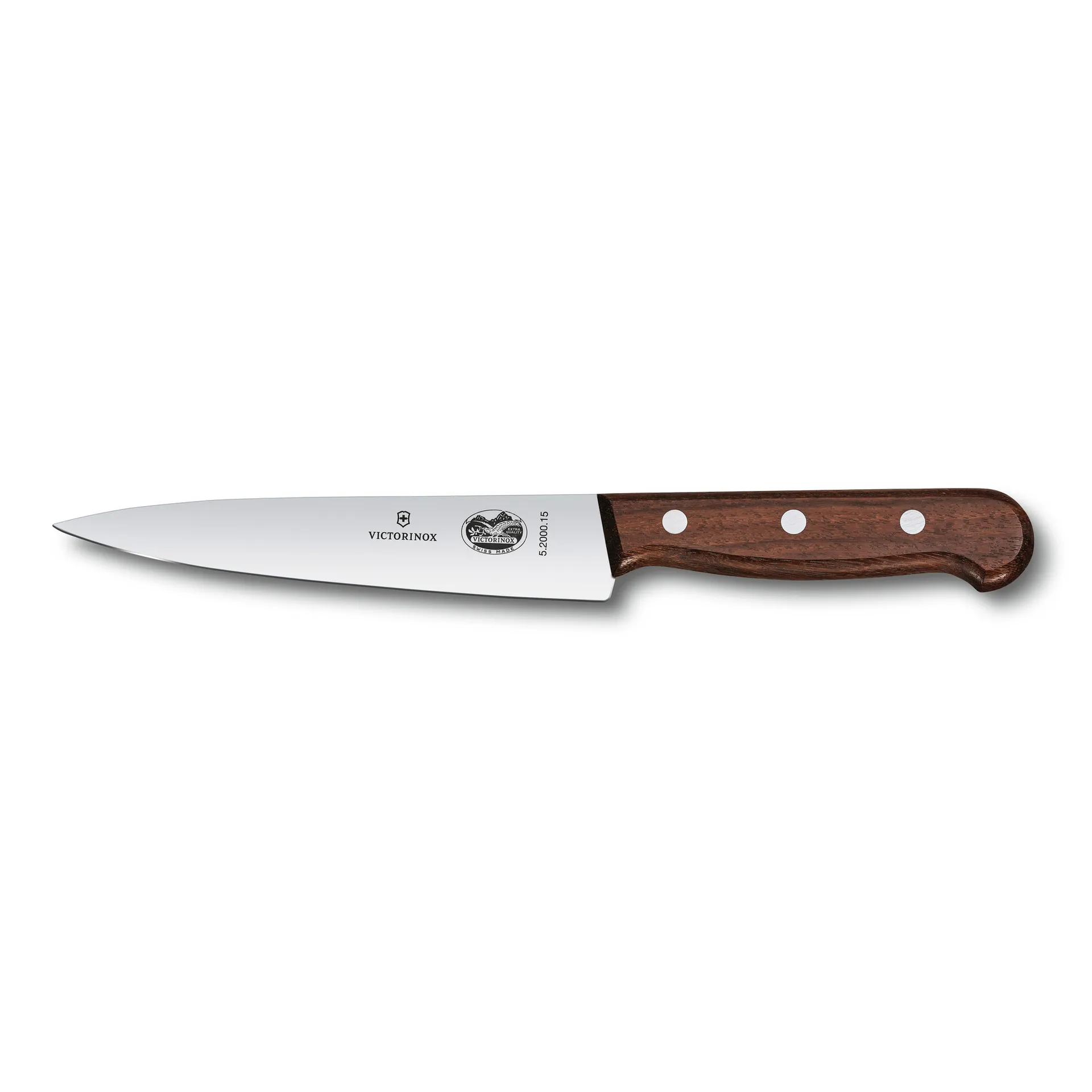Wood kokkiveitsi 15 cm, Ruostumaton teräs-vaahtera Victorinox
