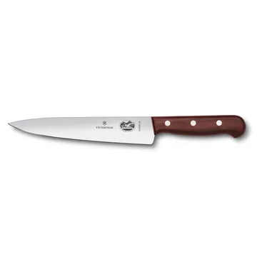 Wood kokkiveitsi 19 cm - Ruostumaton teräs-vaahtera - Victorinox
