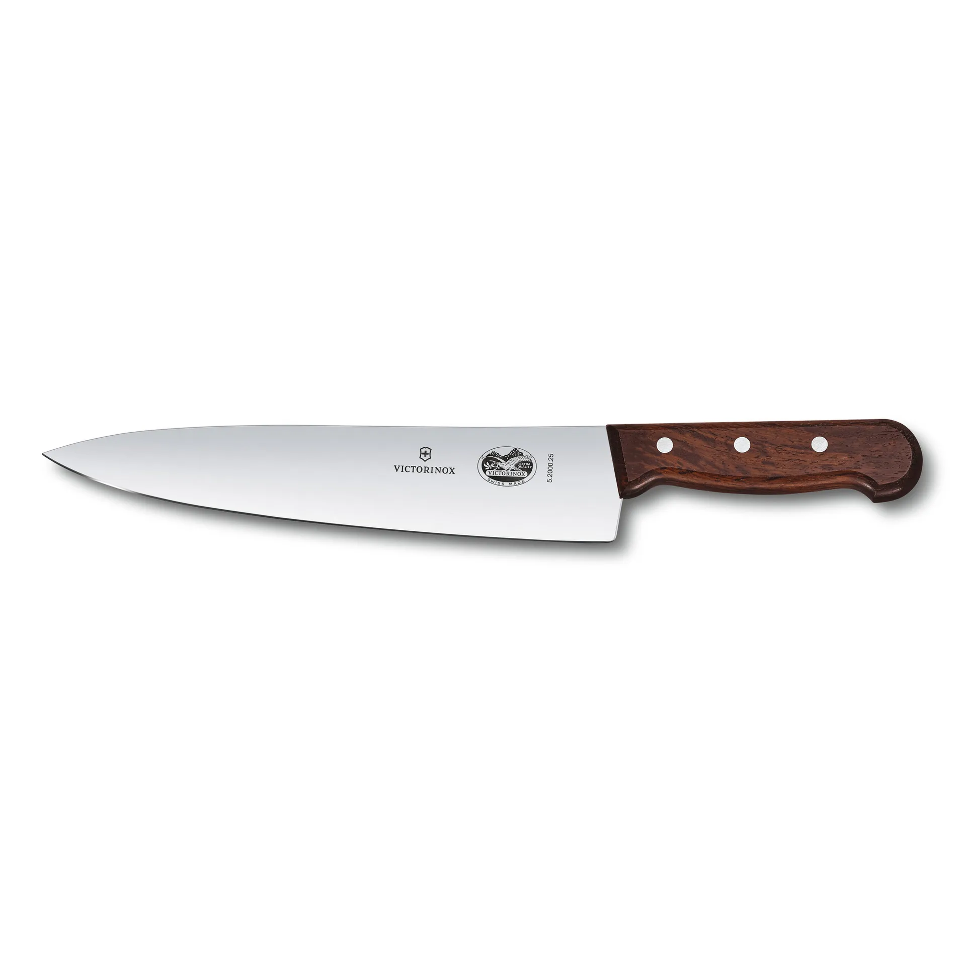 Wood kokkiveitsi 25 cm, Ruostumaton teräs-vaahtera Victorinox