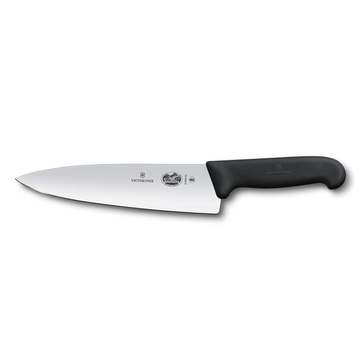 Wood kokkiveitsi erityisen leveä 20 cm - Ruostumaton teräs - Victorinox