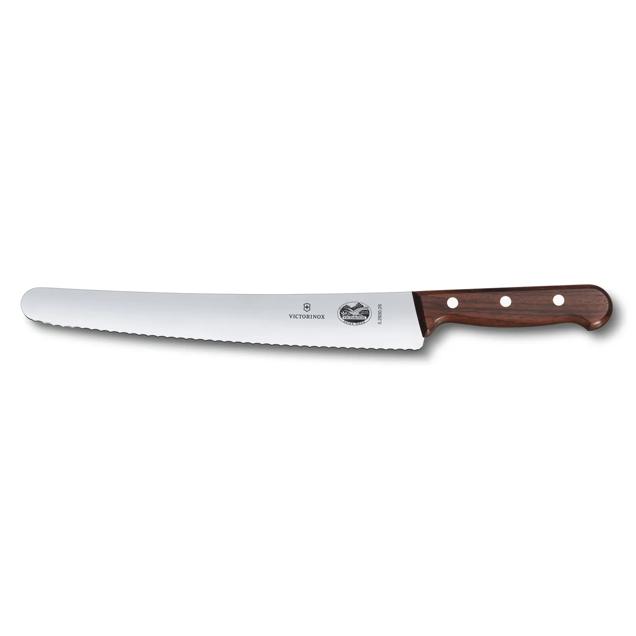 Victorinox Wood leipäveitsi 26 cm Ruostumaton teräs-vaahtera