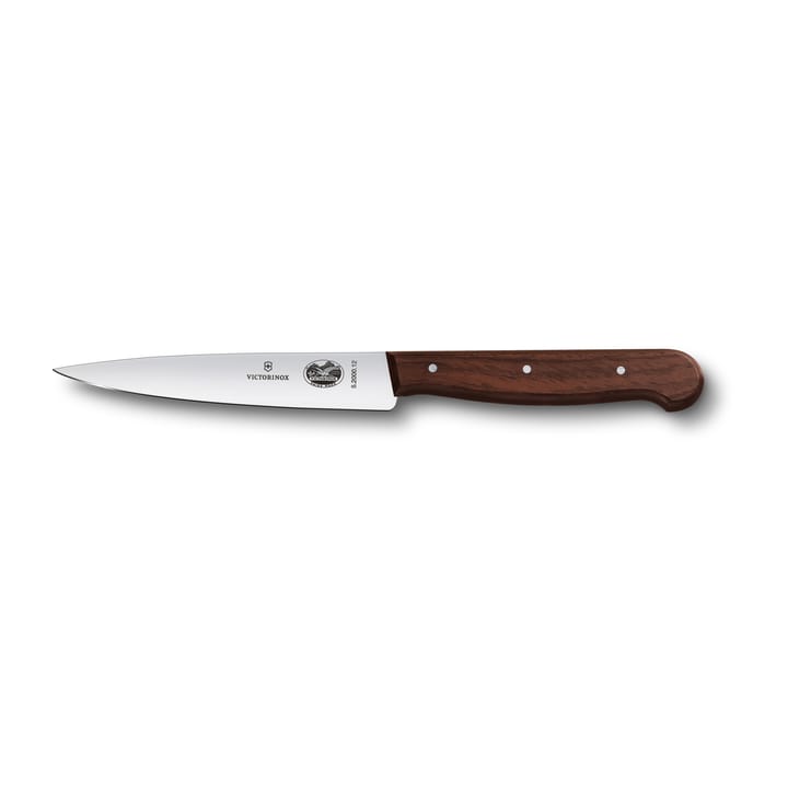 Wood Veitsisetti 3 osaa, Ruostumaton teräs-vaahtera Victorinox