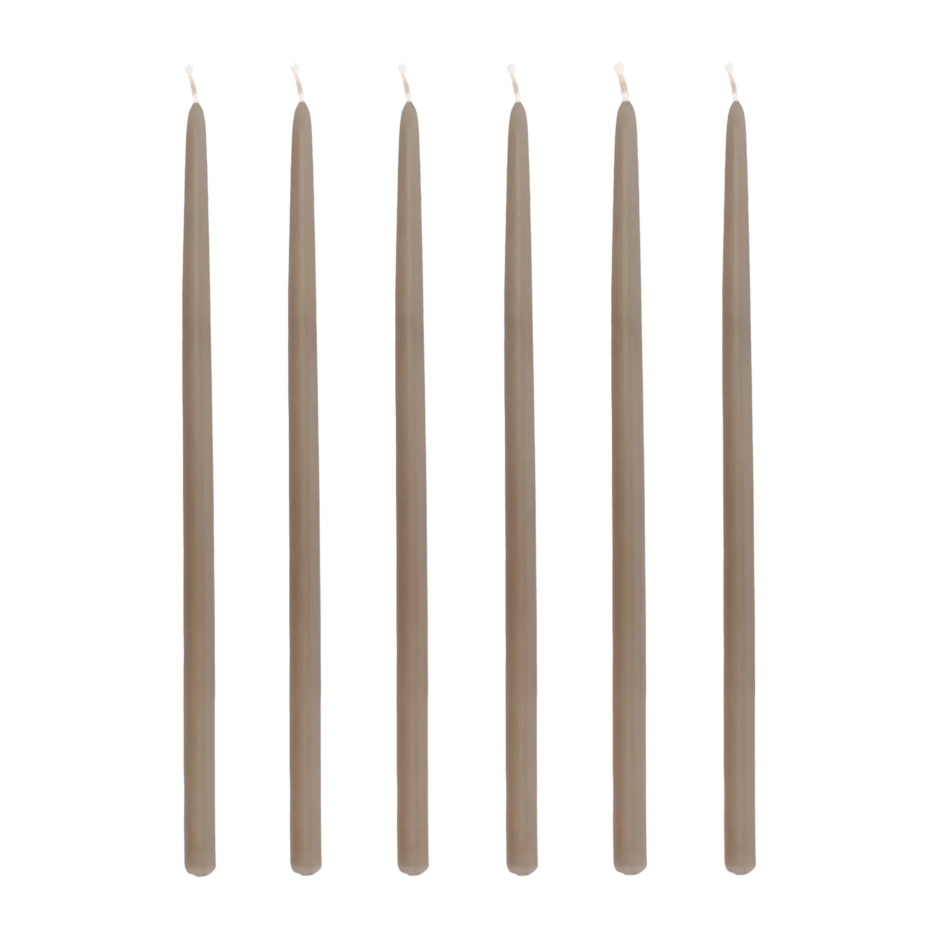 Altri joulukuusenvalo 30 cm 6-pakkaus, Taupe Villa Collection