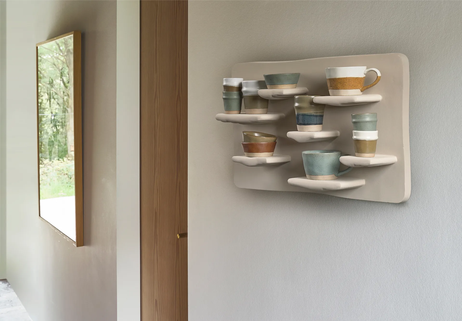 Evig kulho Ø10 cm, Amber Villa Collection