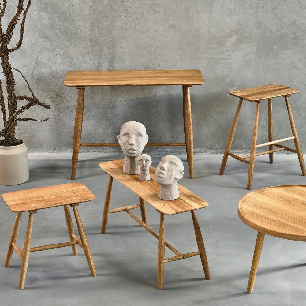 Head koriste, Harmaa, pieni Villa Collection