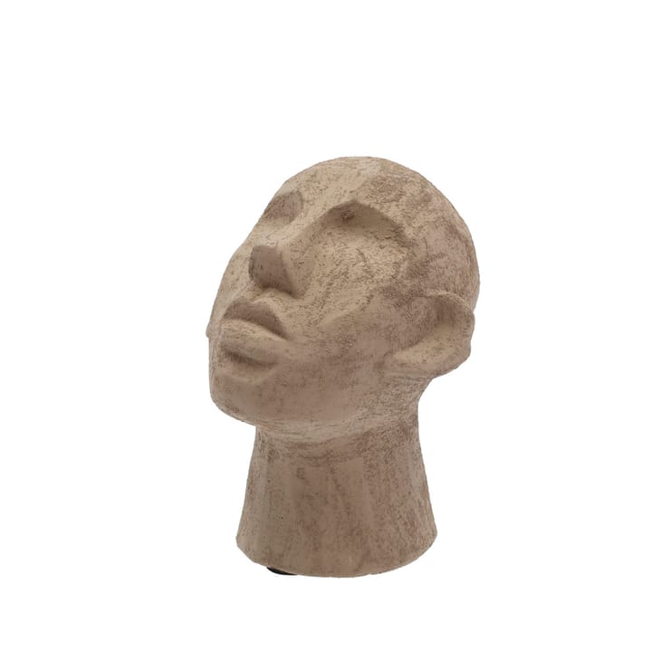 Head koriste, Harmaanruskea, keskikokoinen Villa Collection