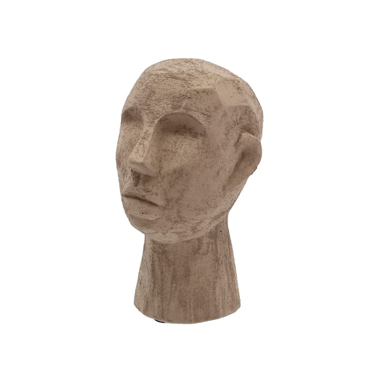 Head koriste, Harmaanruskea, suuri Villa Collection