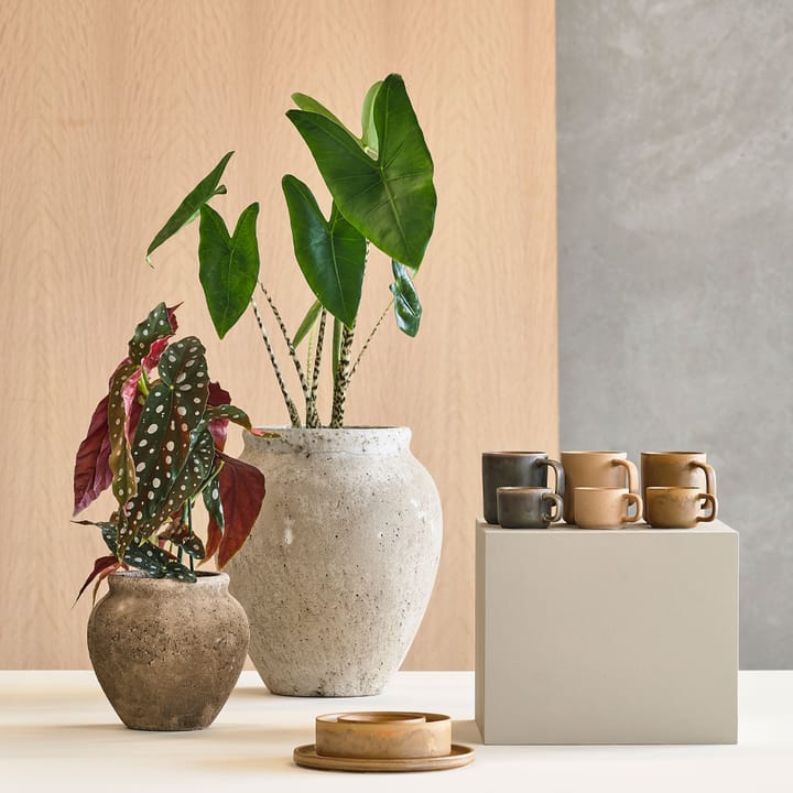 Loev ruukku, Harmaa, keskikokoinen Ø30.5 cm Villa Collection