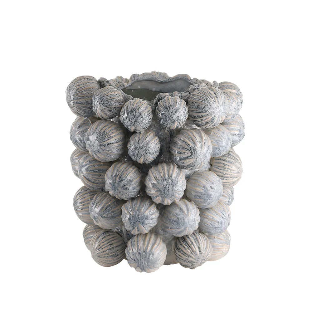 Melfi maljakko, Ballad blue Villa Collection