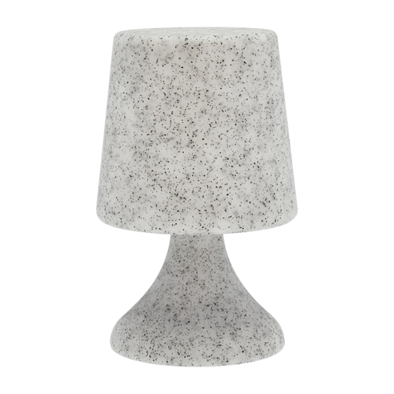 Villa Collection Midnat loungevalaisin 16 cm Transparent-valkoinen