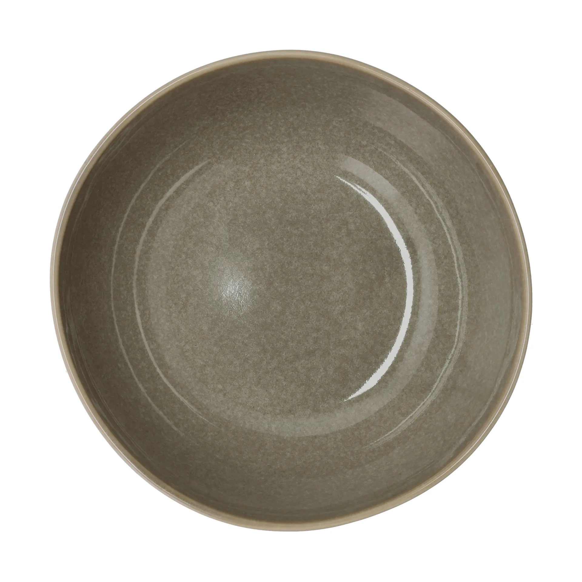 Shoku kulho Ø12,5 cm, Warm brown Villa Collection