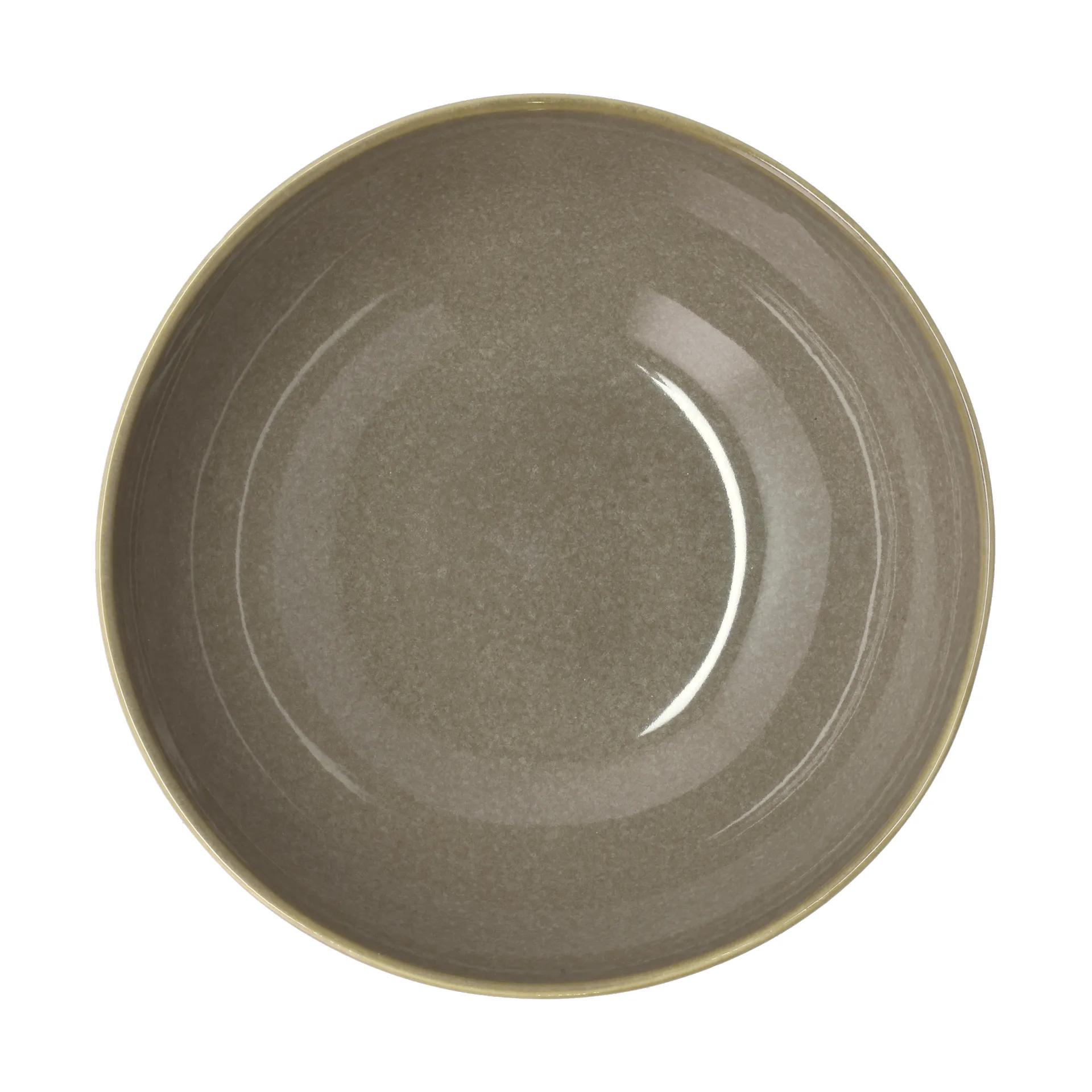 Shoku kulho Ø15 cm, Warm brown Villa Collection