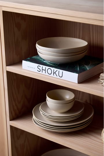 Shoku kulho Ø23 cm - Beige - Villa Collection