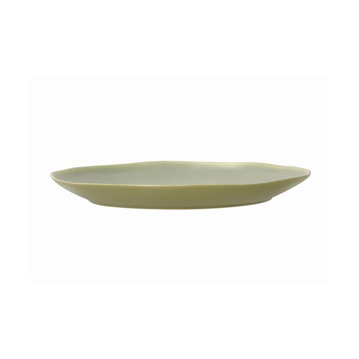 Shoku lautanen Ø20 cm, Pure Green Villa Collection