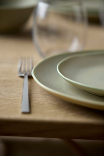 Shoku lautanen Ø20 cm - Pure Green - Villa Collection