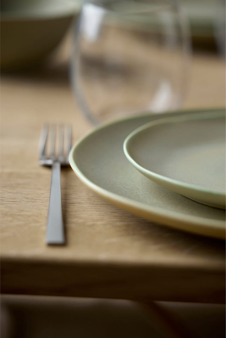 Shoku lautanen Ø20 cm, Pure Green Villa Collection
