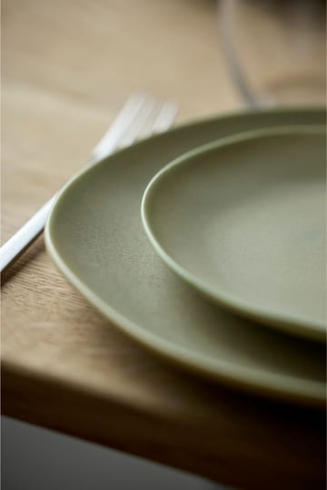 Shoku lautanen Ø20 cm - Pure Green - Villa Collection