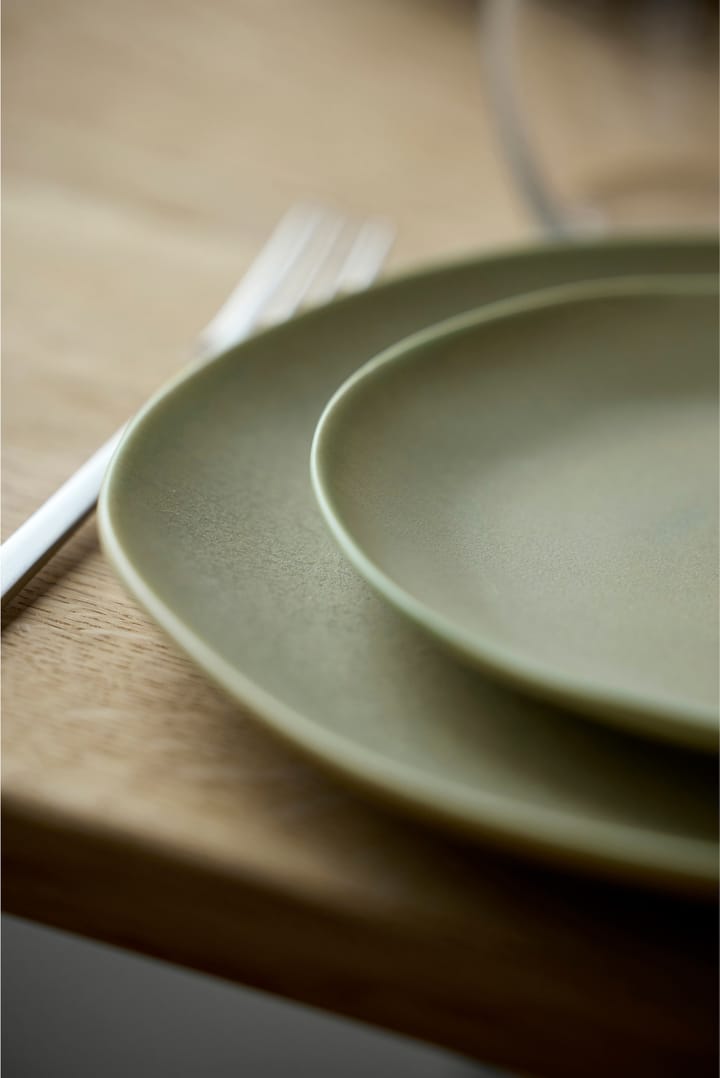 Shoku lautanen Ø20 cm, Pure Green Villa Collection