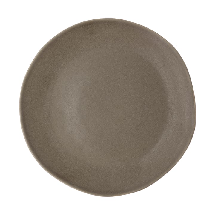 Shoku lautanen Ø27 cm - Warm brown - Villa Collection