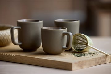 Shoku muki 23 cl - Warm brown - Villa Collection