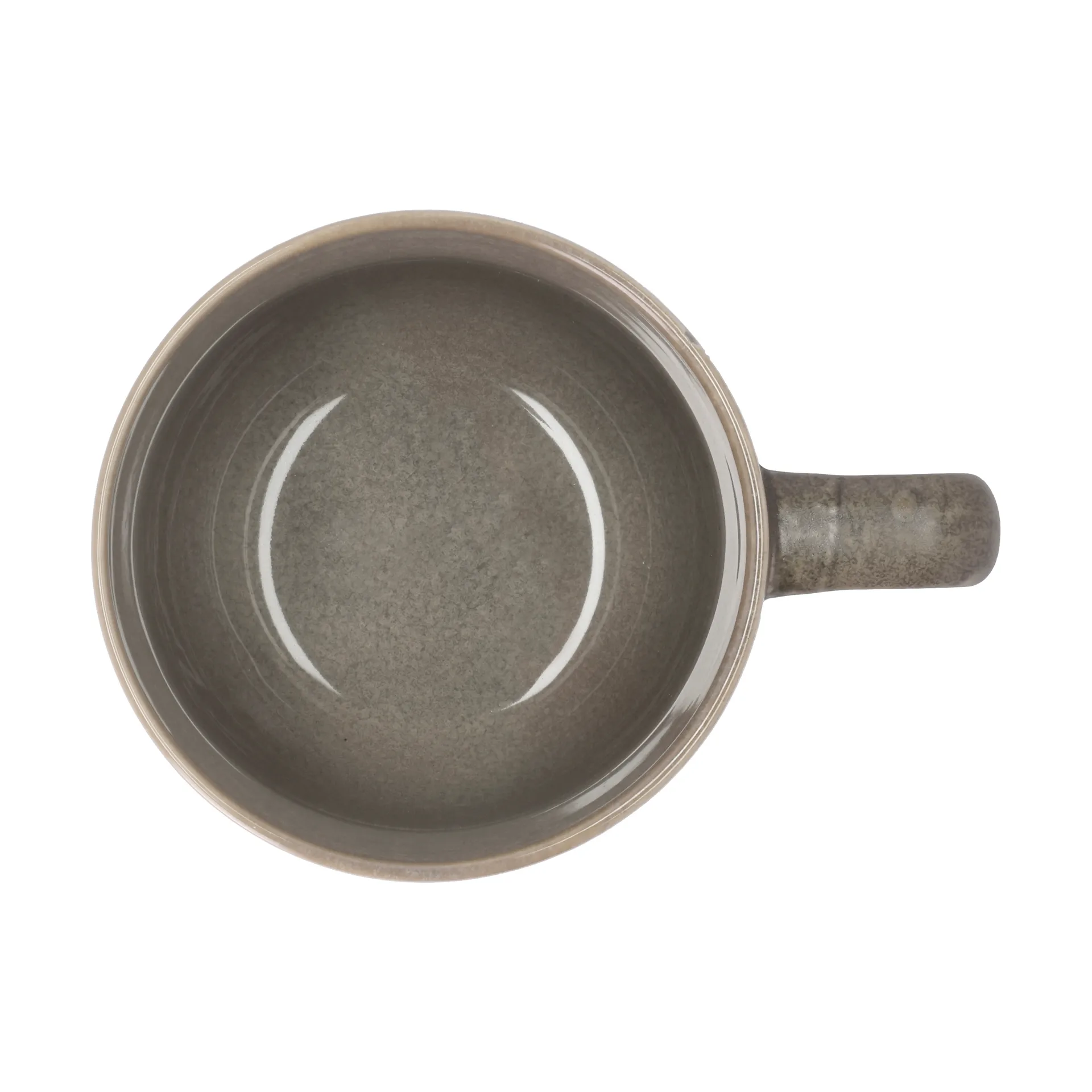 Shoku muki 33 cl, Warm brown Villa Collection