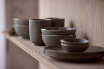 Shoku muki ilman korvaa 33 cl - Warm brown - Villa Collection