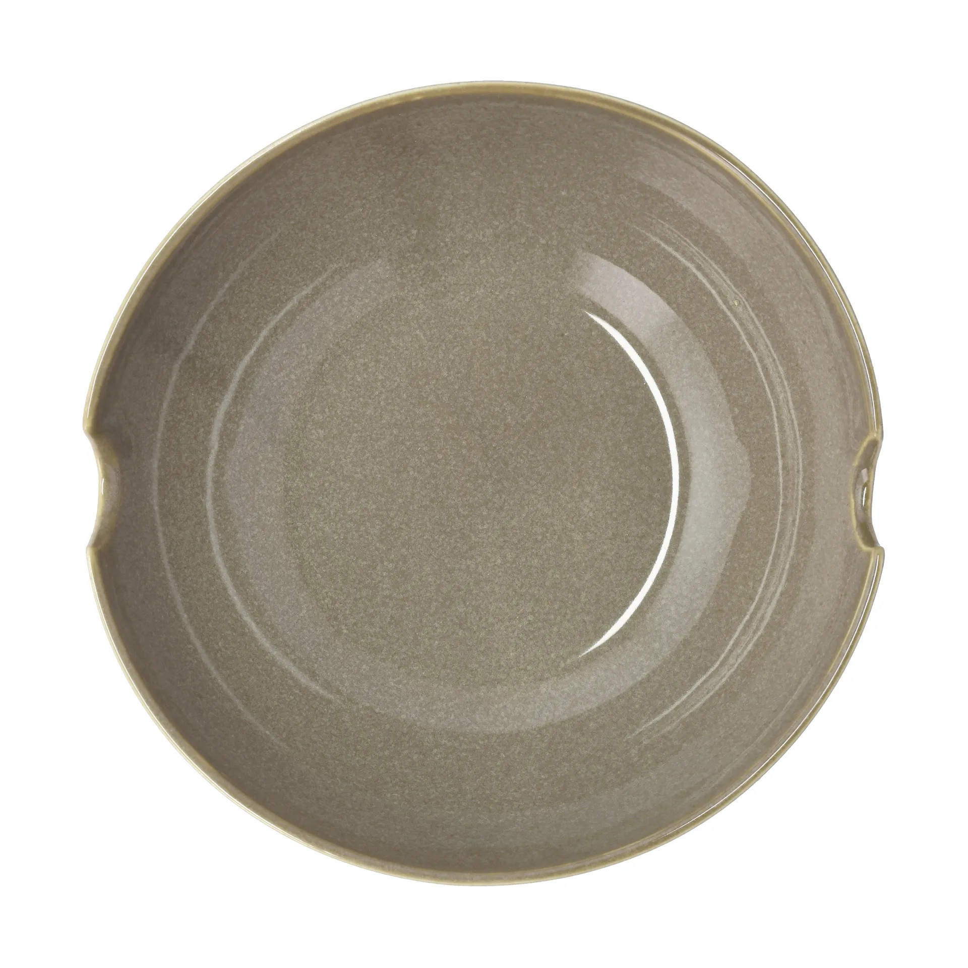 Shoku ramenkulho Ø18,5 cm, Warm brown Villa Collection