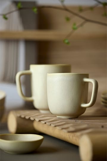 Shoku soijakulho Ø9 cm - Beige - Villa Collection