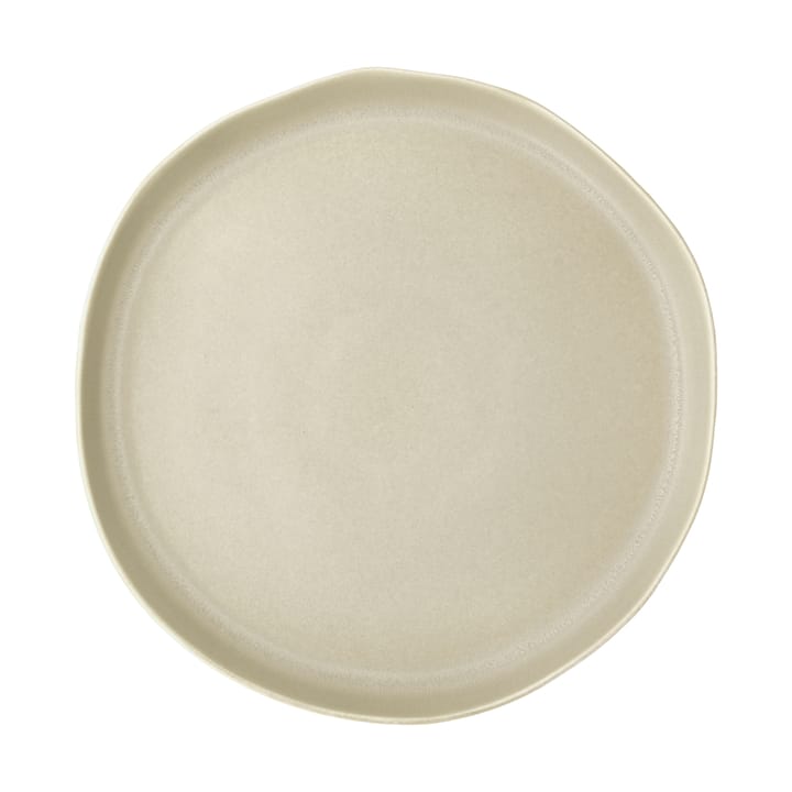 Shoku tarjoiluastia Ø28 cm, Beige Villa Collection