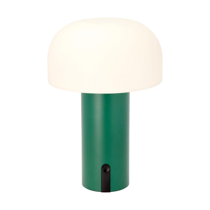 Styles LED-valo kannettava Ø15 cm - Green - Villa Collection
