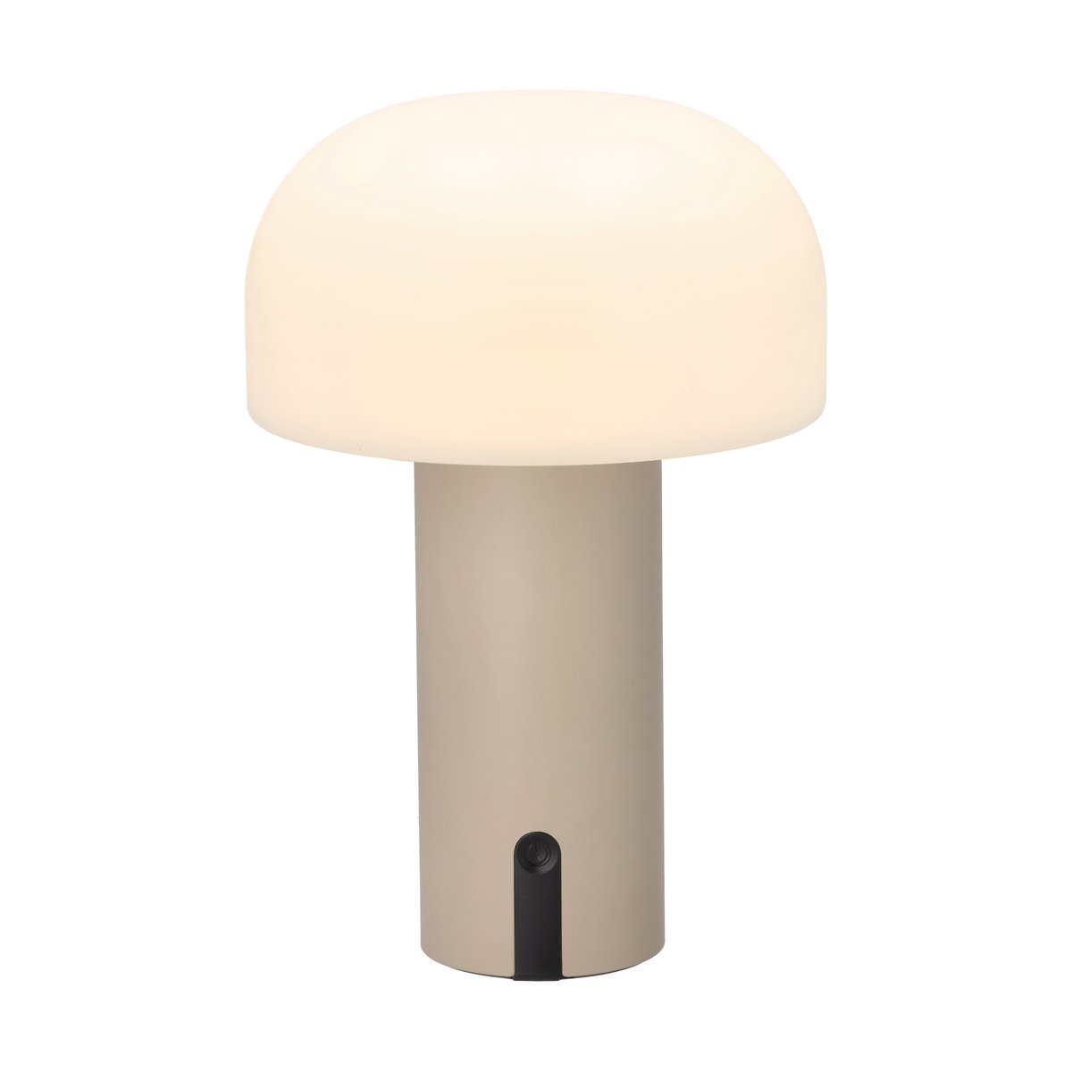Villa Collection Styles LED-valo kannettava 15 cm Hiekka